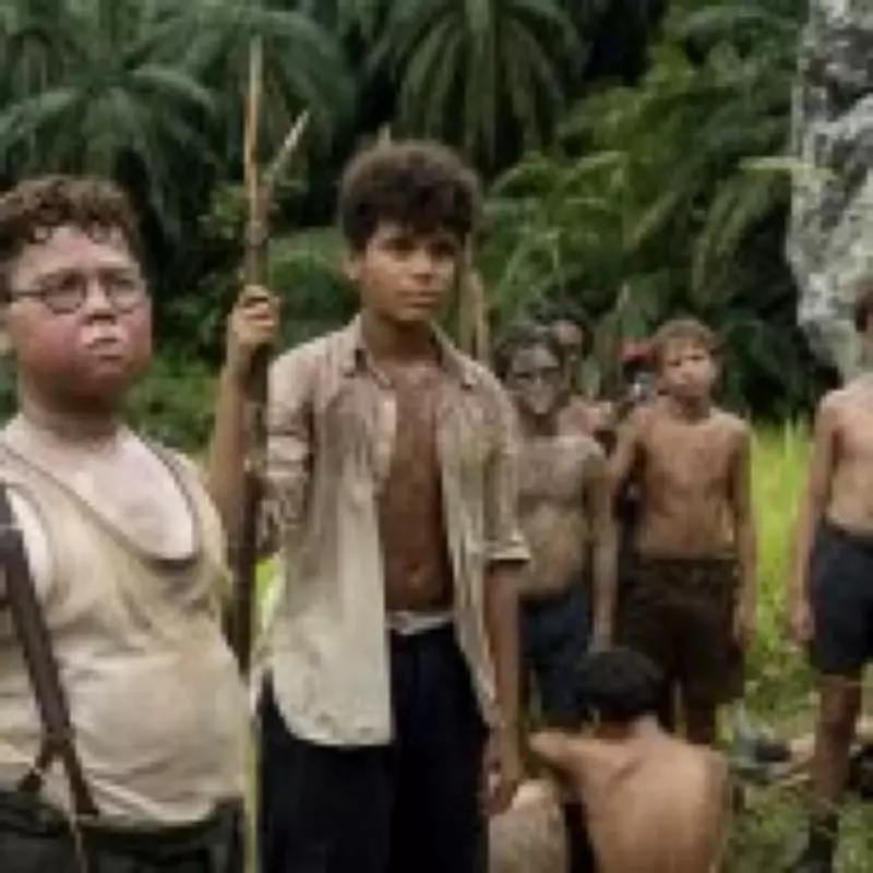 BBC's Lord of the Flies Adaptation Wins Praise from Viewers Despite Critical Debate