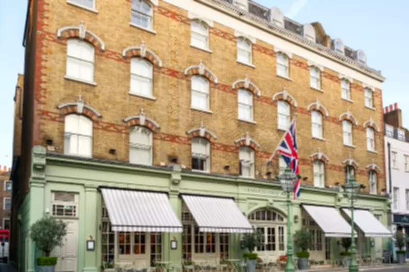 BCG London Office Launches Complimentary Bar for Staff