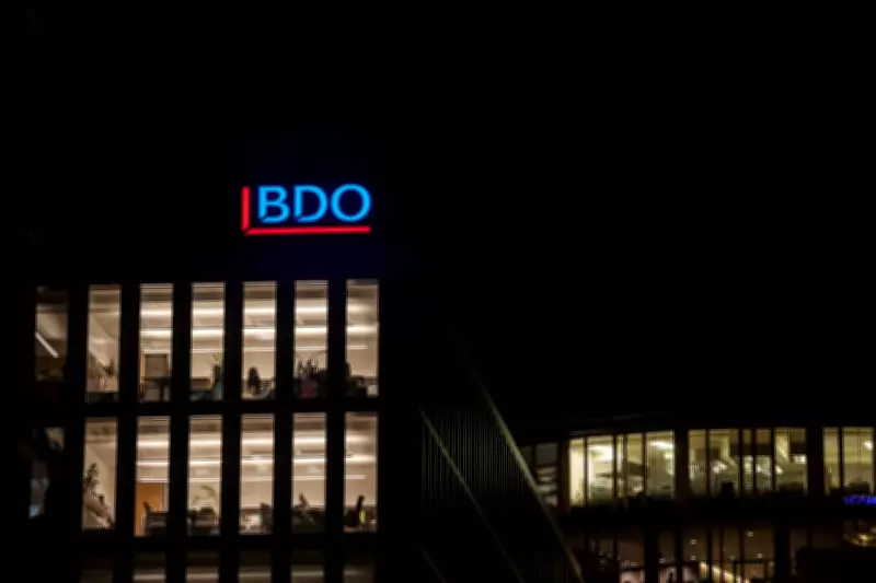 BDO UK and Ireland Partners Approve £1.1 Billion Merger Deal