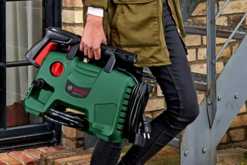 Beat Winter Grime: Compact £67 Pressure Washer Makes Spring Clean-Up Effortless