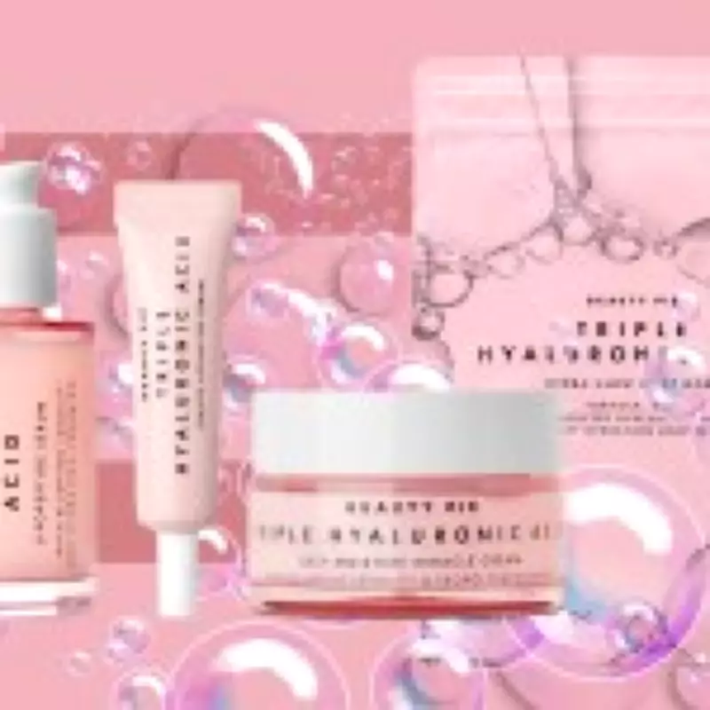 Beauty Pie's Triple Hyaluronic Acid Range: Luxury Skincare on a Budget