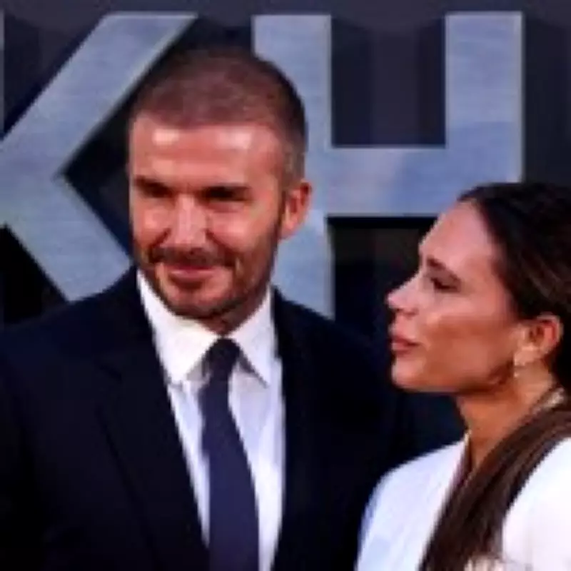 Beckhams Share Romantic Throwback Photos for Valentine's Day Amid Family Tensions
