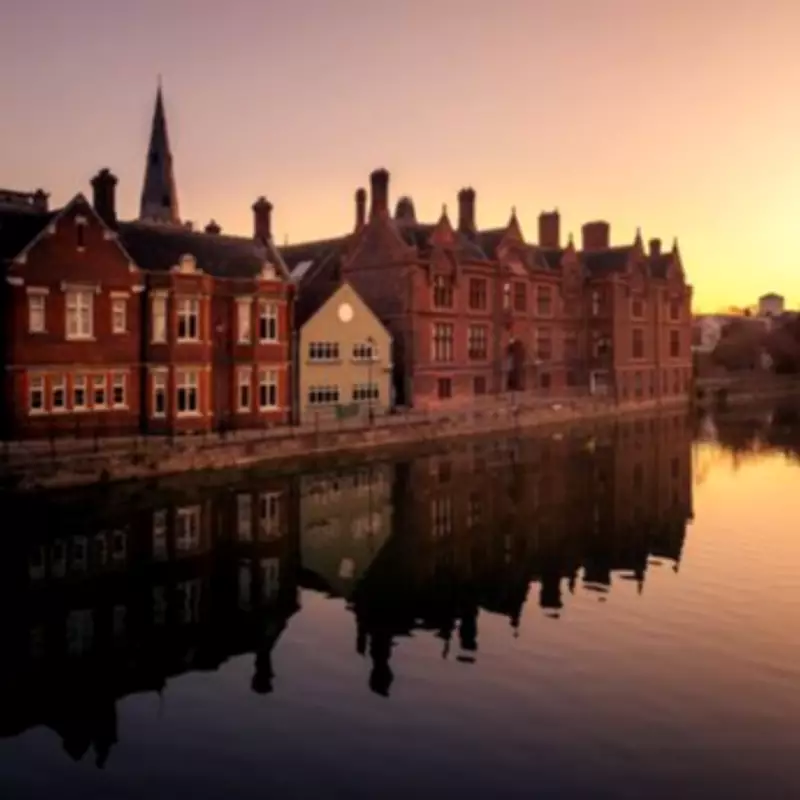 Bedford: The Historic Commuter Town 40 Minutes from London with Affordable Homes