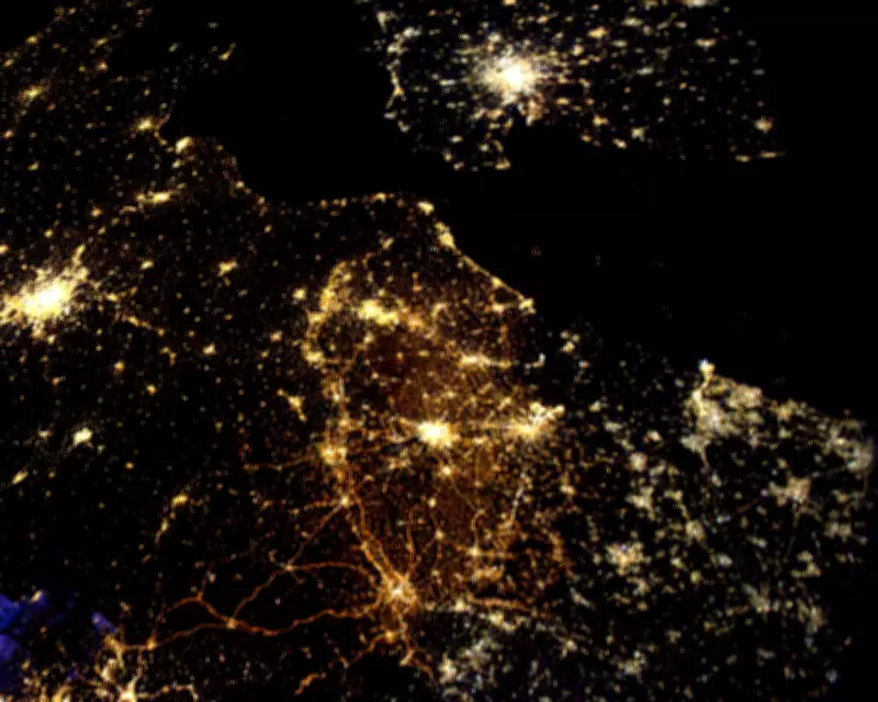 Belgian National Park Turns Off Streetlights to Combat Light Pollution