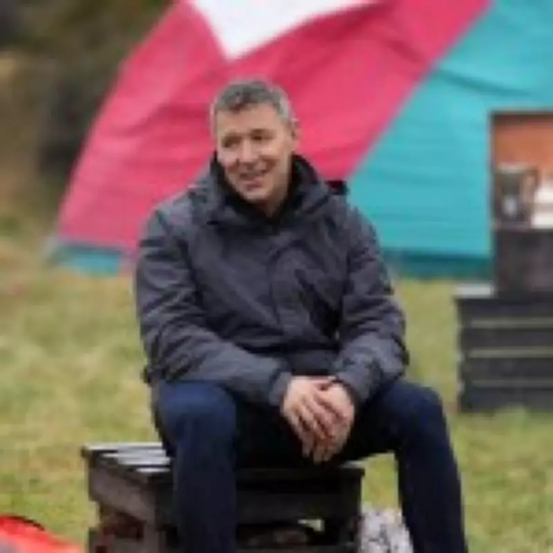 Ben Shephard Warns ITV Viewers: 'The Summit's Physical Challenge Is Immense'