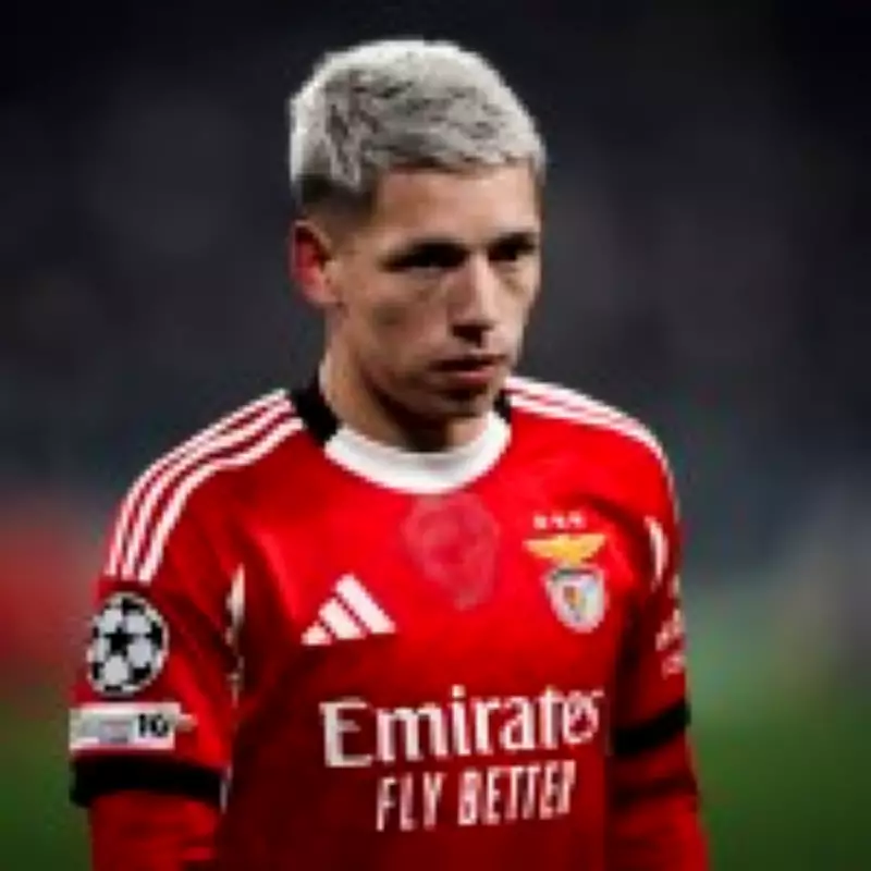Benfica's Gianluca Prestianni Suspended for Racist Abuse Allegation Against Vinicius Jr