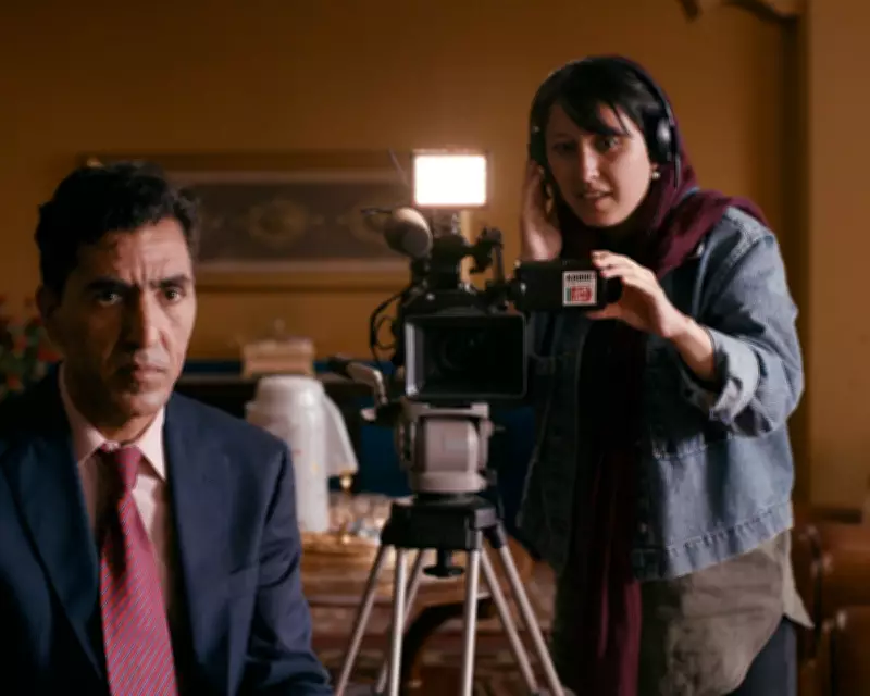 Berlin Film Festival Premieres Afghan Rom-Com 'No Good Men' by Shahrbanoo Sadat