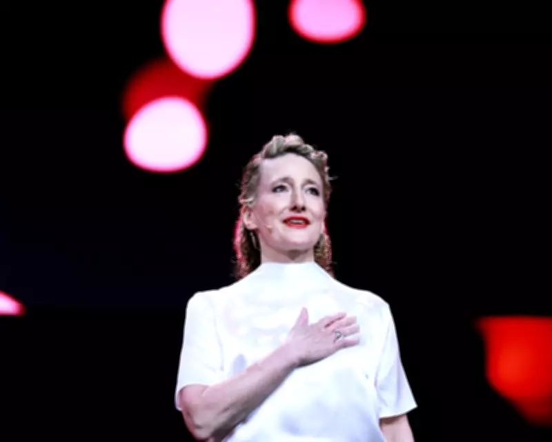 Berlinale Director Tricia Tuttle Faces Sack Over Gaza Comments Controversy