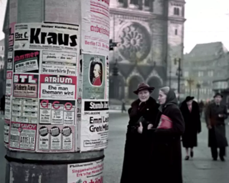 Berlin's Defiance: How Citizens Survived Nazi Rule in 'Stay Alive'