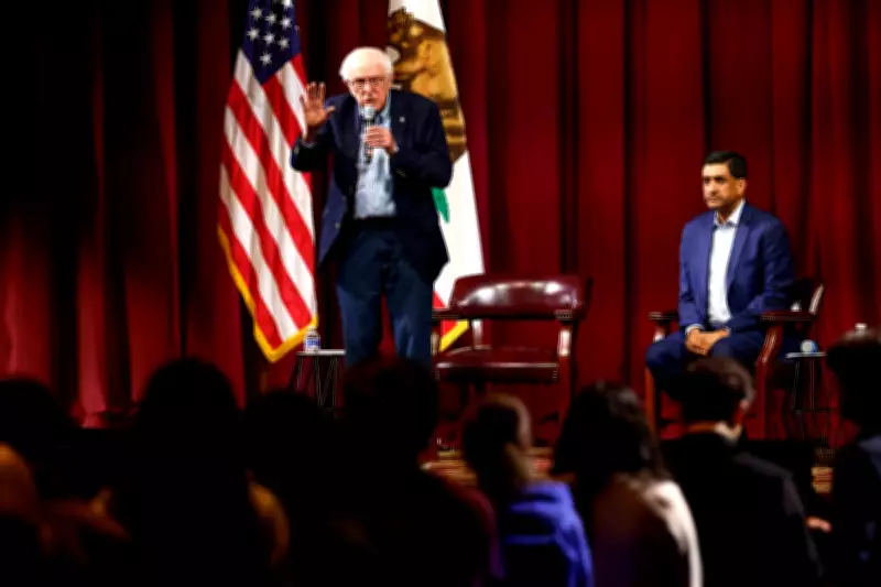 Bernie Sanders Issues Stark Warning on AI's Economic and Social Impact
