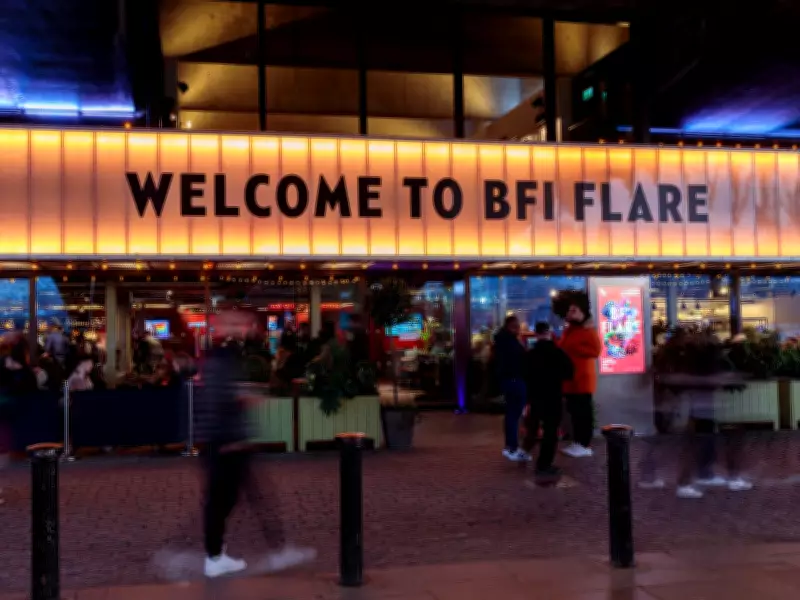 BFI Flare Unveils 2026 Lineup for 40th Anniversary LGBTQ+ Film Festival