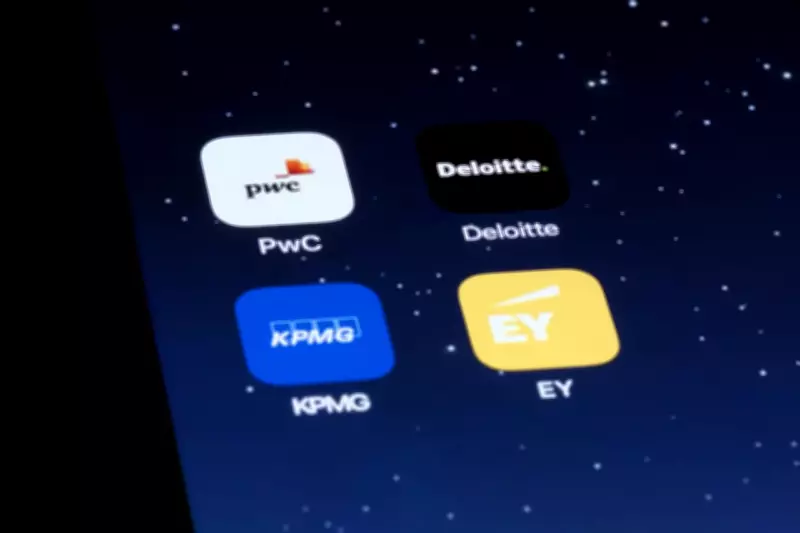 Big Four Partnership Loses Its Luster as Golden Ticket Fades in London