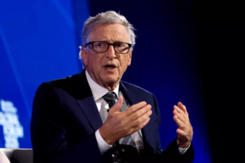 Bill Gates Apologizes for Epstein Ties, Admits Affairs in Foundation Town Hall