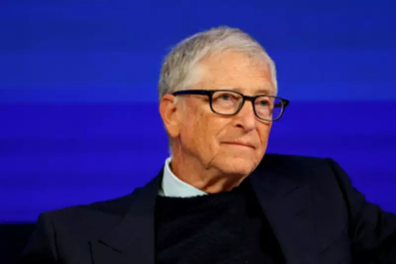 Bill Gates Cancels India AI Summit Speech Amid Epstein Controversy