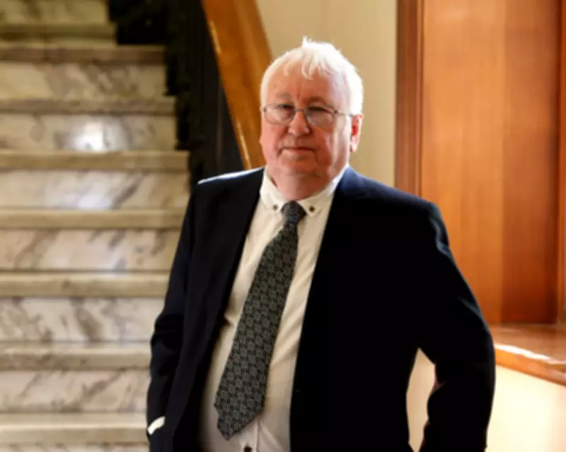 Bill Kelty Urges Comprehensive Tax Reform Beyond Capital Gains Changes