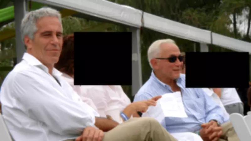 Billionaire Les Wexner Testifies Epstein Stole Millions, Denies Knowledge of Crimes