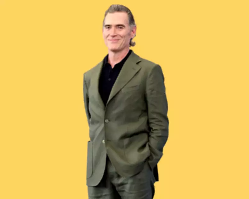 Billy Crudup's Journey from Celebrity Crush to Marital Bliss