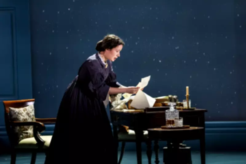 Bird Grove Review: Elizabeth Dulau Shines in George Eliot Father-Daughter Drama