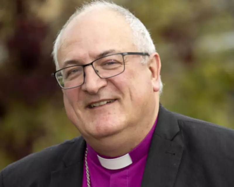 Bishop of Lincoln Arrested on Suspicion of Sexual Assault