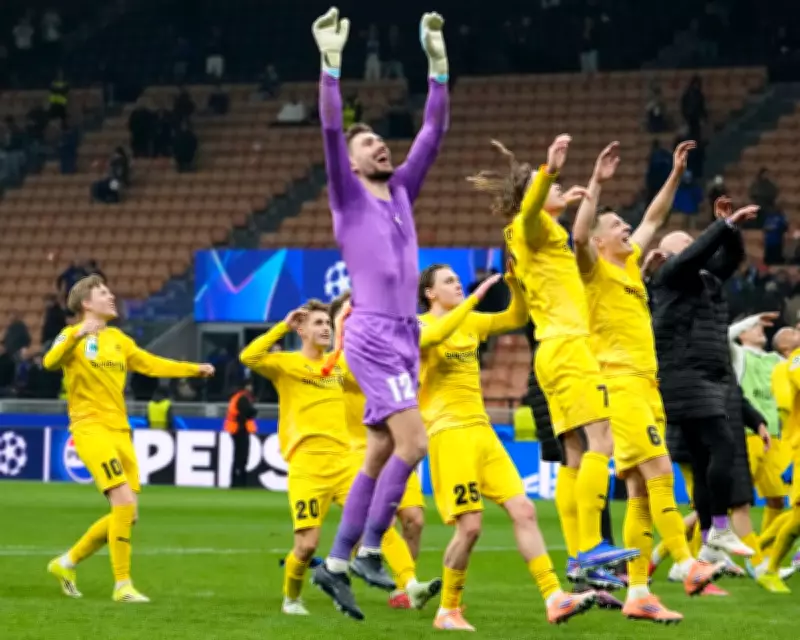 Bodø/Glimt's Champions League Dream: Why Underdog Success Inspires Every Football Fan