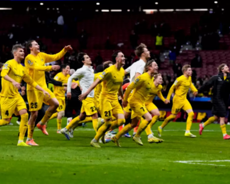 Bodø/Glimt's Historic Champions League Upset Over Inter Milan Sparks Hope