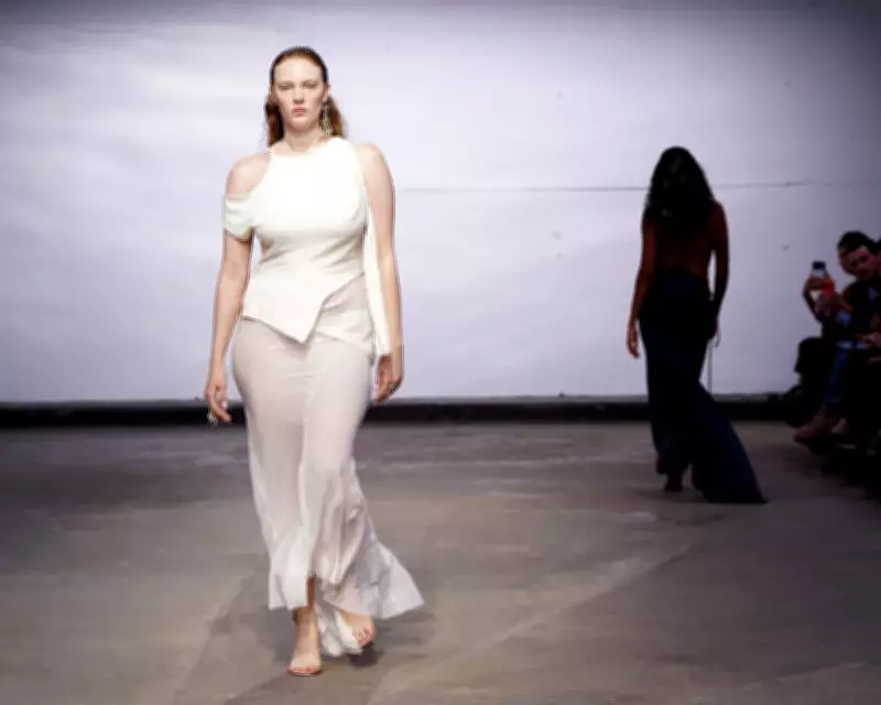 Body Diversity Defies Ultra-Thin Trend at London Fashion Week