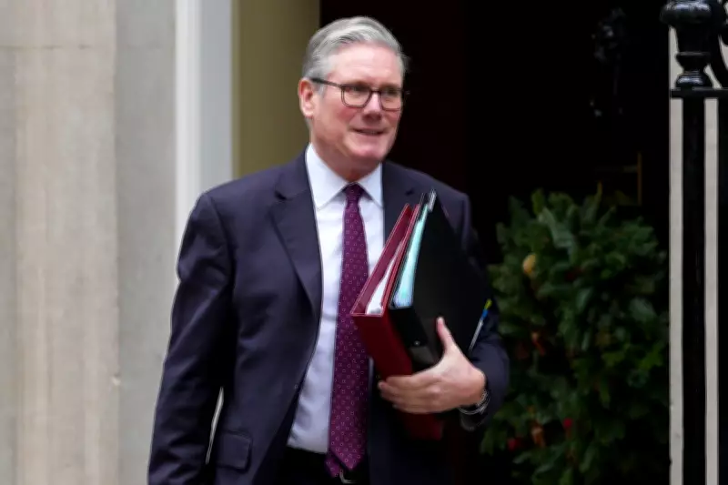 Bond Markets Jittery as Starmer's Leadership Crisis Deepens