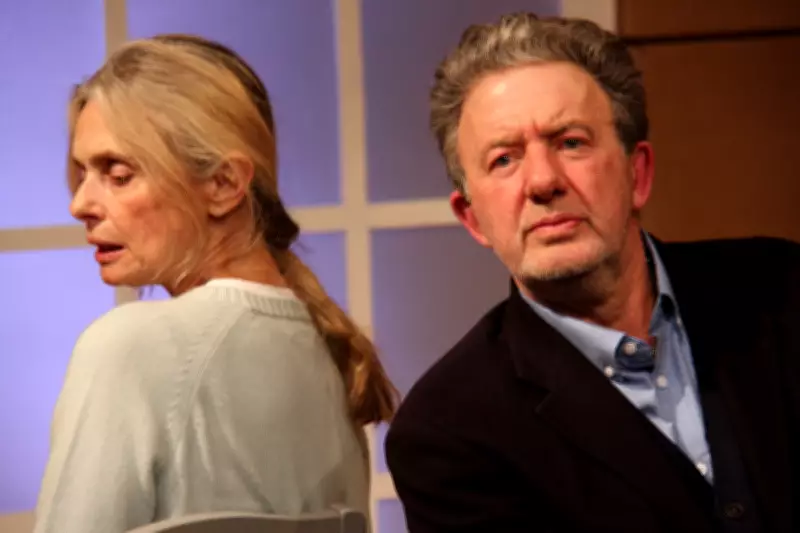 Bond Star Maryam d'Abo Returns to Stage in Gripping Play Spanish Oranges