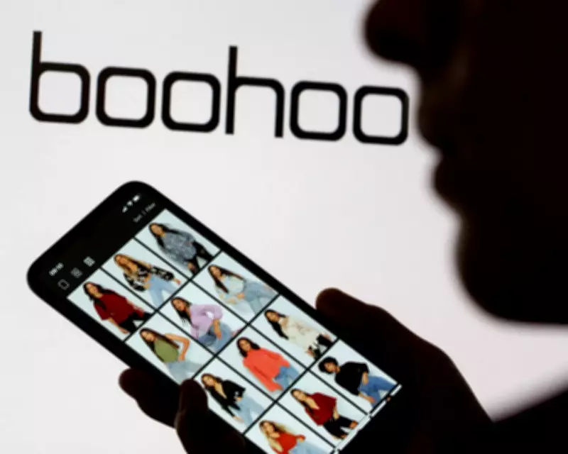 Boohoo Owner Raises £35M, Risking Clash with Mike Ashley's Frasers Group