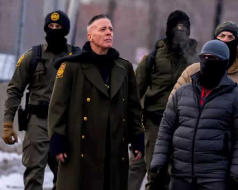 Border Patrol Chief Praised Agent Who Shot US Citizen in Chicago Incident