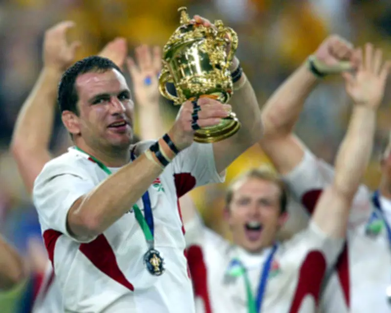 Borthwick Summons 2003 World Cup Legends to Revive England's Six Nations Hopes