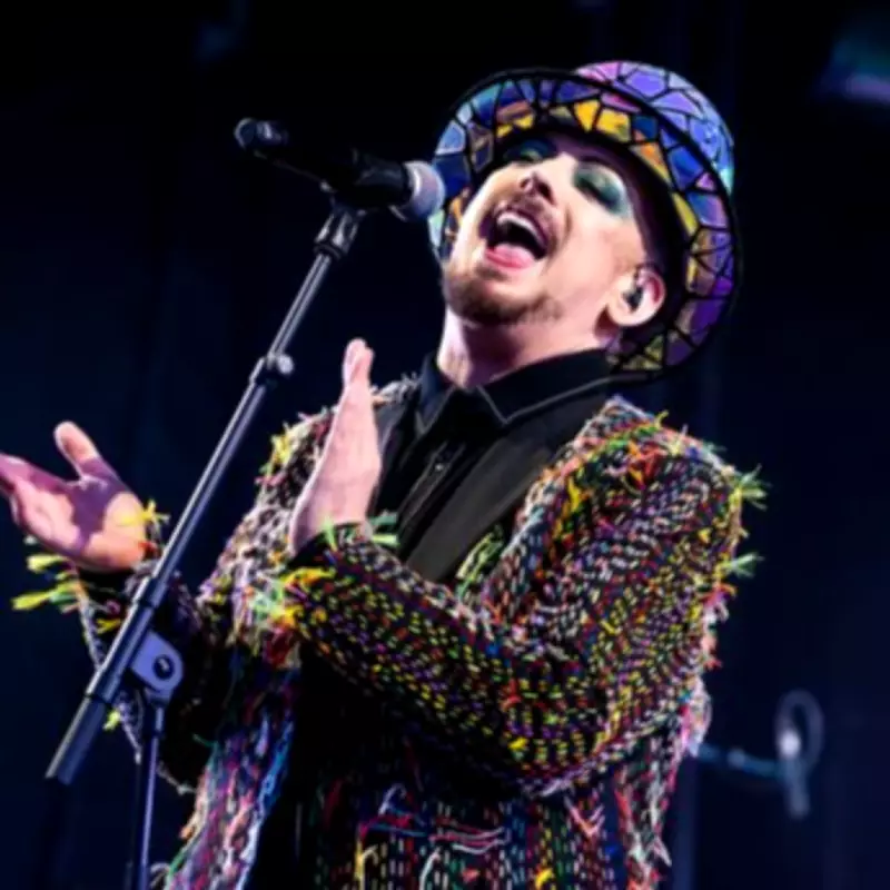 Boy George Joins All-Star Cast for Jesus Christ Superstar in Regent's Park