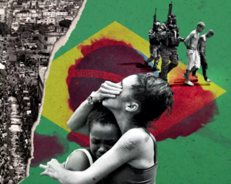 Brazil's Rio Operation: A Decade-Long Containment Strategy Unveiled