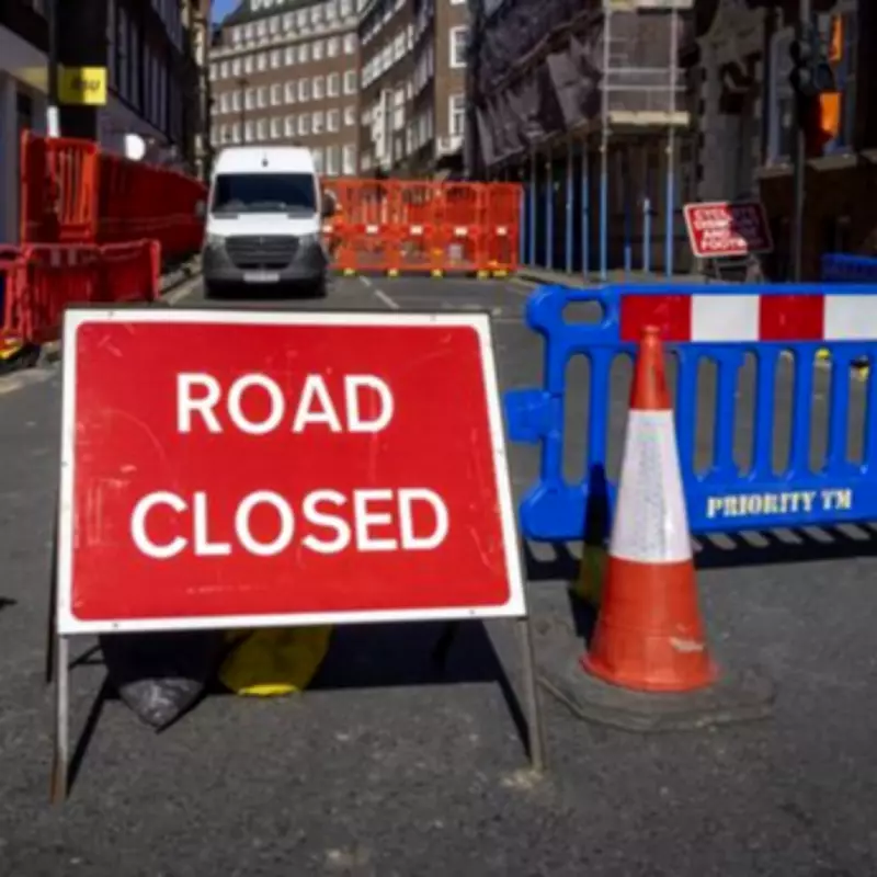 Brent Road Closures and Reopenings in March: Wembley and Willesden Updates