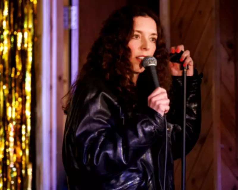 Bridget Christie's Menopause Comedy Show: Jacket Potato Pizza Review