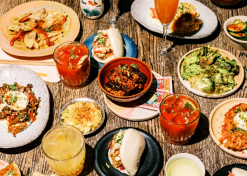 Brigadiers: London's Premier Indian Barbecue & Sports Dining Destination