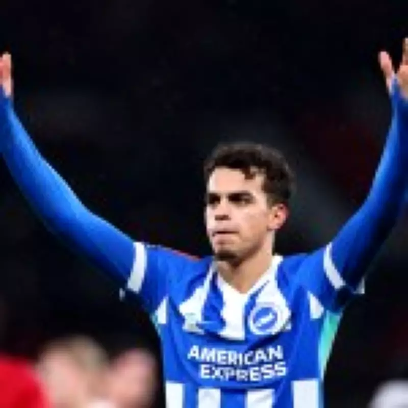 Brighton's Ayari Ruled Out of Palace Clash with Shoulder Injury