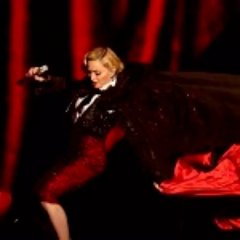 Brit Awards' Most Chaotic Moments: From Madonna's Fall to Adele's Finger