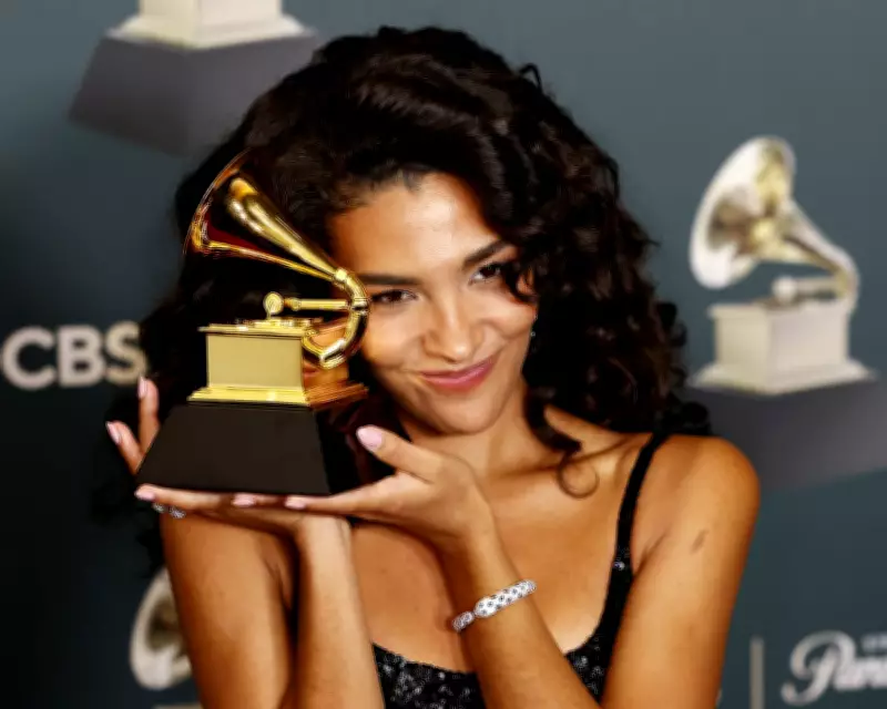 Brit School Alumni Dominate Grammys: Olivia Dean Wins Best New Artist