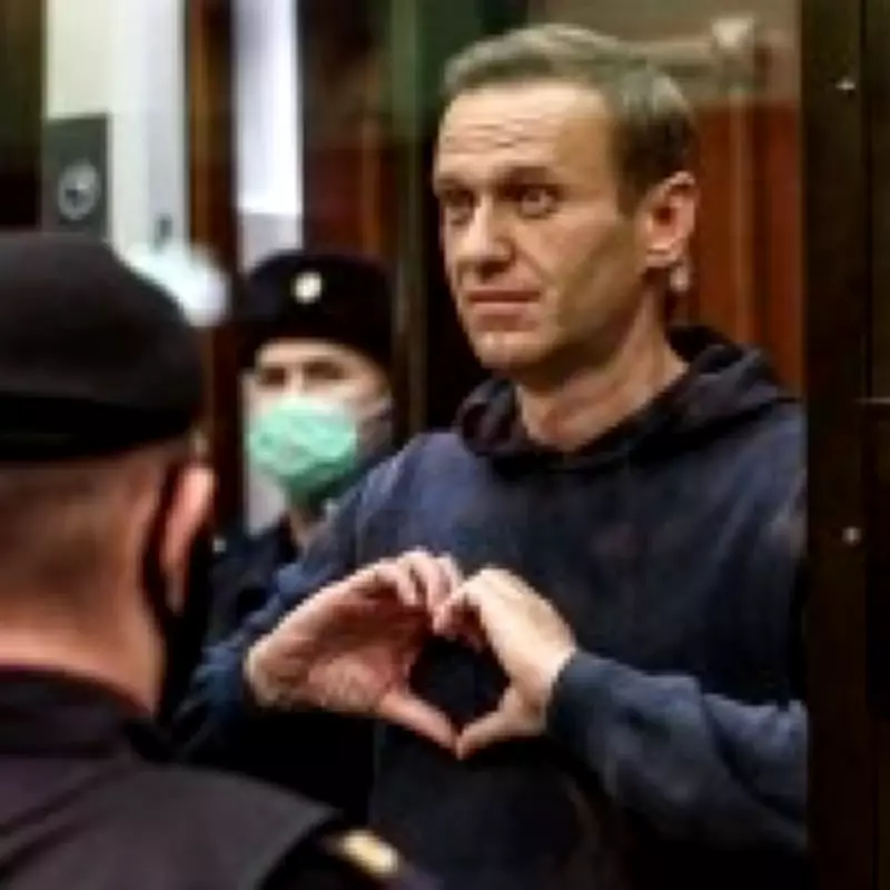 Britain Reveals Navalny Killed with Frog Poison on Putin's Orders
