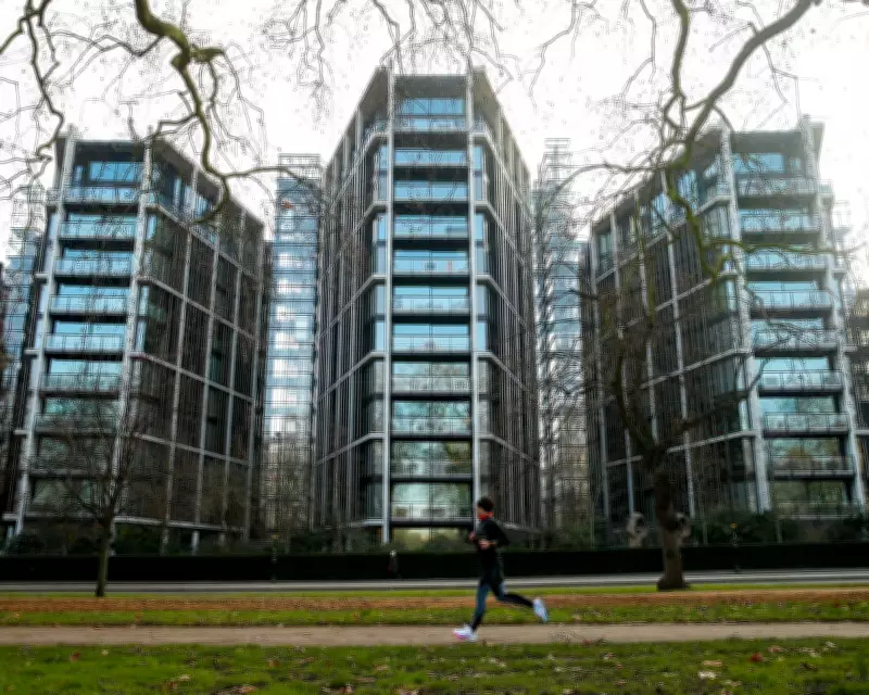 Britain's Construction Crisis: From Luxury Flats to Social Housing, Quality Fails All