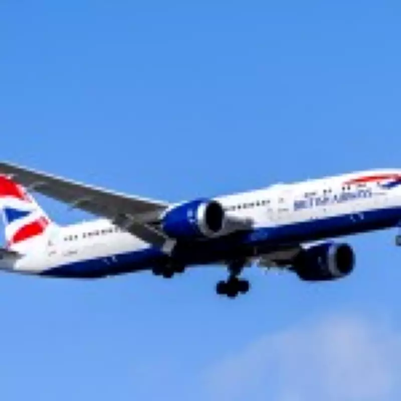 British Airways Business Class Review: First-Time 'Left Turn' Experience Revealed