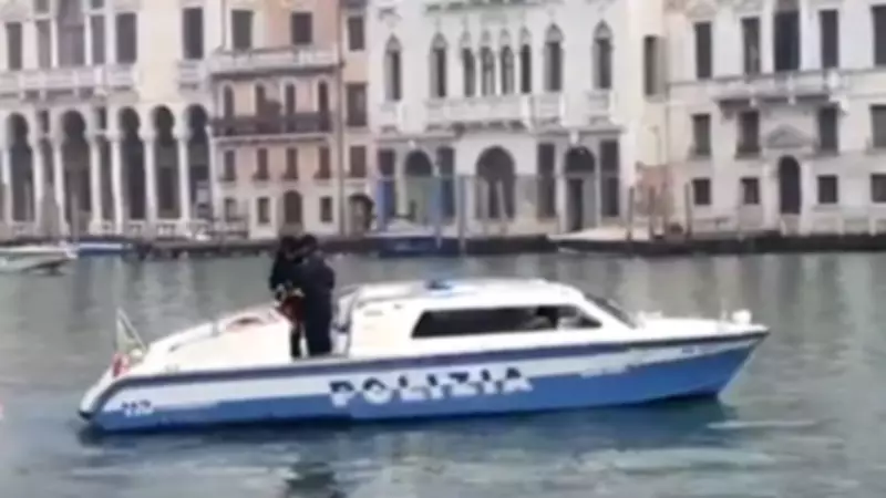 British Cousins Charged with Attempted Murder Over Venice Valentine's Day Stabbing
