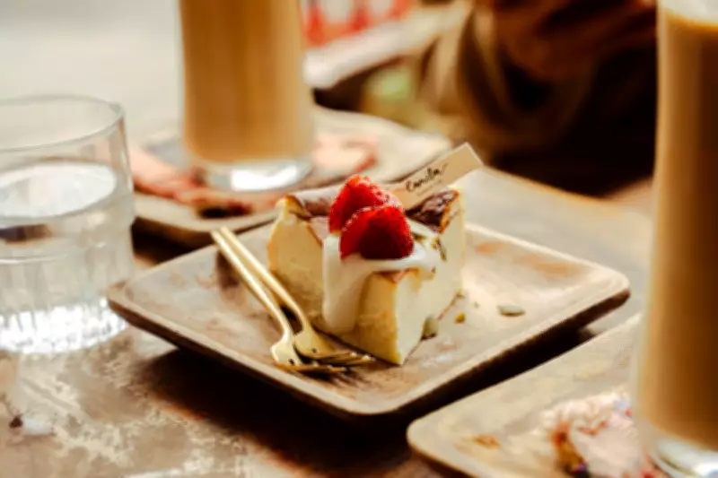 British Dating Habits Revealed: Dessert Sharing Sparks Debate