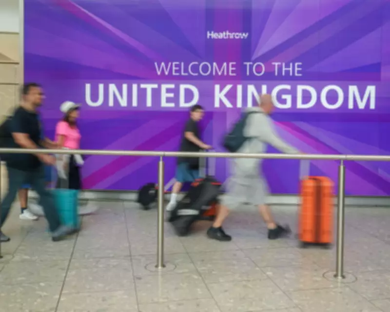 British Dual Nationals Face Travel Ban as Home Office Enforces New Rules