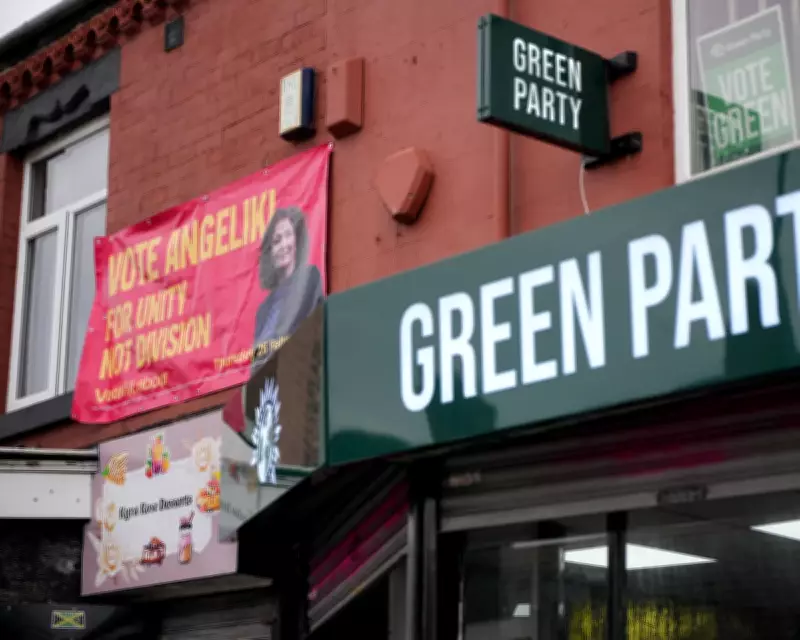 British Left's Future: Greens, Labour, or Your Party? A Tactical Analysis