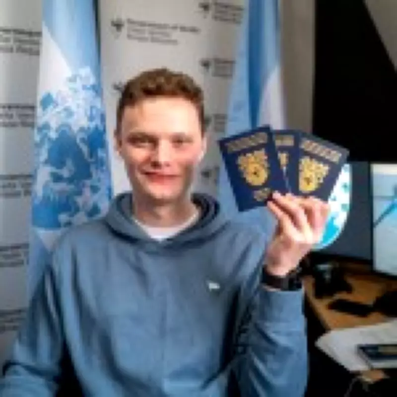 British Man Declares Himself President of Unclaimed Balkan Land, Opens Embassies