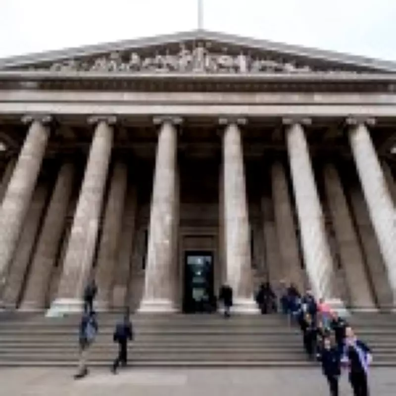 British Museum Removes 'Palestine' from Ancient Exhibits After Pro-Israel Complaint