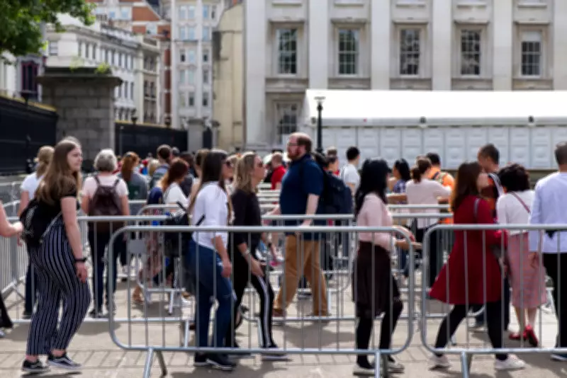 British Museum Security Tent Replacement Sparks Heritage Debate