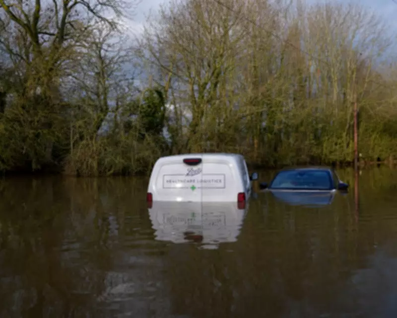 British Stoicism: The Cultural Embrace of Dreadful Weather Conditions